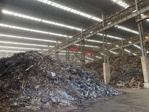 于2017年5月,注册资金1亿元,占地374亩,是一家以生产性废旧金属回收